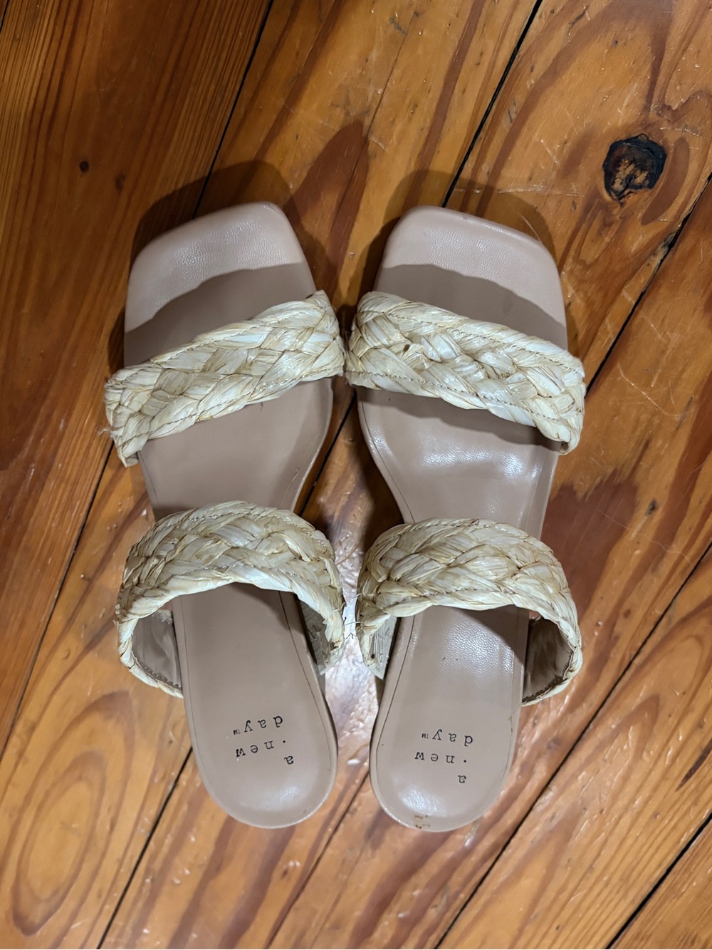👡 {Braided Heels} - Picture 4 of 6